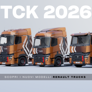RENAULT TRUCKS ITALIA