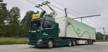 Scania_Autostrada elettrificata