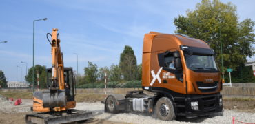 Stralis X-Way