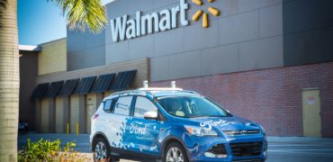 Ford & Walmart