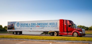 Kenworth T680 Fuel Cell