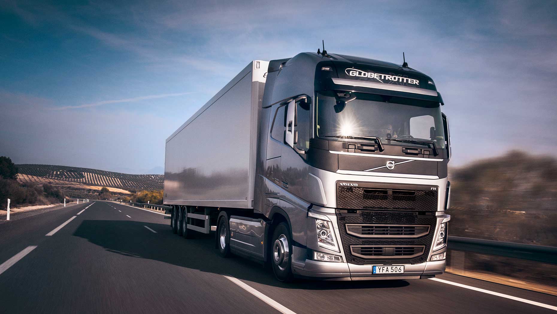 Nuovo Volvo FH con ISave Camion E Furgoni