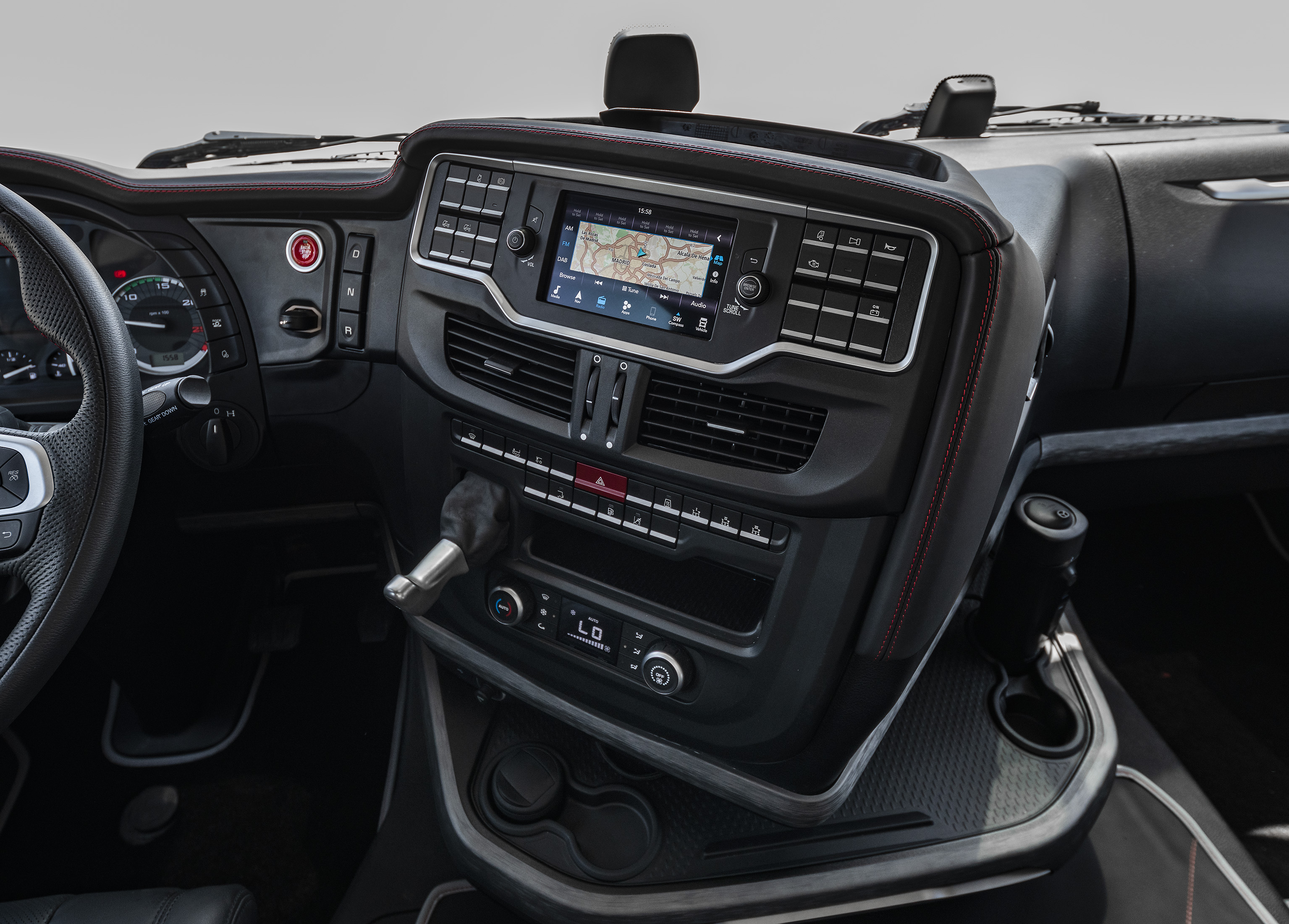 Nuovo IVECO SWAY Camion E Furgoni