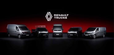 Renault Trucks Flexis with logo