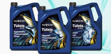 IVECO Petronas Tutela