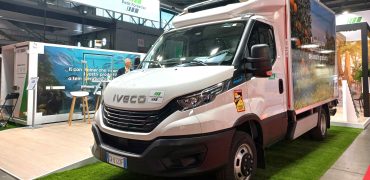 IVECO e Petit Forestier a TUTTOFOOD (2 )