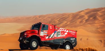 Castrol al Baja España Aragón