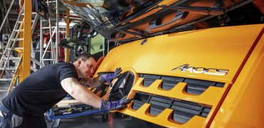 Mercedes-Benz Trucks Molsheim // Mercedes-Benz Trucks Molsheim