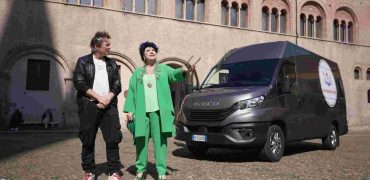IVECO Daily La 7 Assaggiastorie (3)