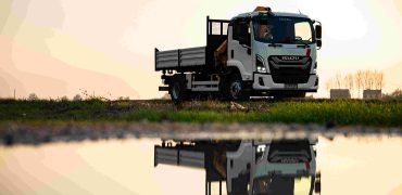 ISUZU F14